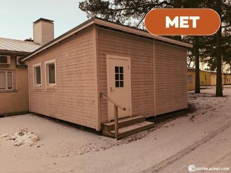 Mökki 36m2 siirrettäväksi, Salo